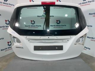 Дверь багажника со стеклом Opel Meriva B A14XER контрактная