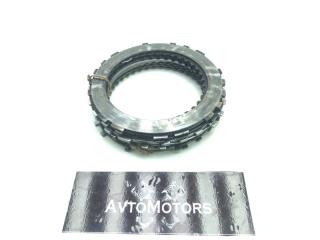 Диск фрикционный TOYOTA A960E 3GRFE БУ