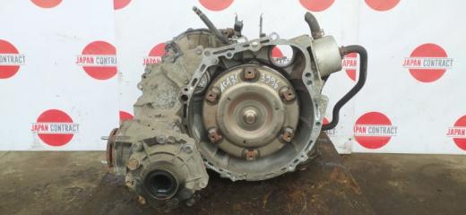 АКПП Toyota RAV4 ACA31W 2007 2AZ-FE