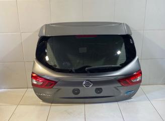 Дверь багажника NISSAN QASHQAI 2014