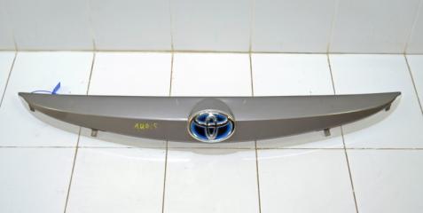 Накладка крышки багажника TOYOTA Auris 2012-2016