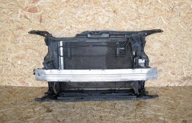 Запчасть кассета радиаторов Audi Q5 2011