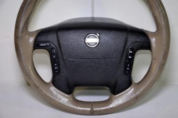 Руль / Подушка безопасности XC70 2000+ Руль / Подушка безопасности XC70 2000+