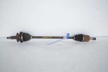 Запчасть привод задний Hyundai Santa Fe 2006-2012 CM 496002B010 Б/У Привод задний Hyundai Santa Fe 2006-2012 CM 496002B010 Б/У