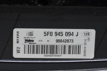 Фонарь правый LEON 2012+ 5F Фонарь правый LEON 2012+ 5F