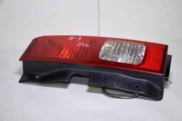 Фонарь правый H3 2005+ Фонарь правый H3 2005+