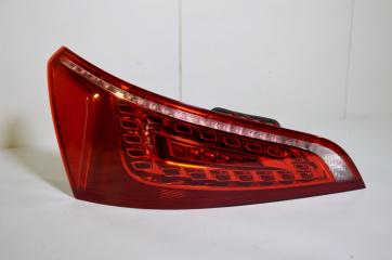 Запчасть фонарь левый AUDI Q5 2009+ 8R 8R0945093B Б/У Фонарь левый AUDI Q5 2009+ 8R 8R0945093B Б/У