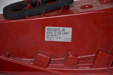 Фонарь левый Q5 2009+ 8R Фонарь левый Q5 2009+ 8R