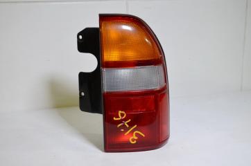 Запчасть фонарь правый SUZUKI GRAND VITARA XL7 2000+ 3565065D00 Б/У Фонарь правый SUZUKI GRAND VITARA XL7 2000+ 3565065D00 Б/У