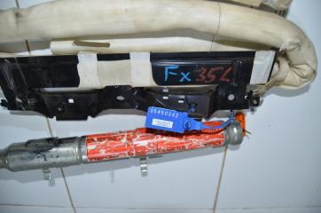 Подушка потолочная (шторка) левая FX35 2003-2008 S50 3.5 VQ35DE