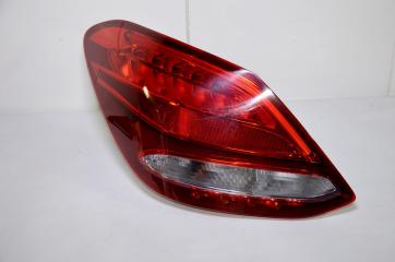 Фонарь левый C-Class 2013+ W205 Фонарь левый C-Class 2013+ W205