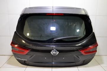 Крышка багажника NISSAN QASHQAI 2013+