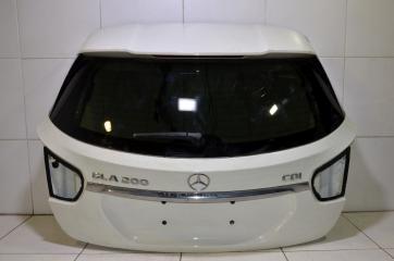 Крышка багажника MERCEDES-BENZ GLA-Class 2013+