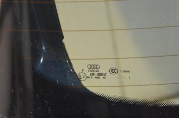 Крышка багажника A6 2011+ C7 AVANT Крышка багажника A6 2011+ C7 AVANT