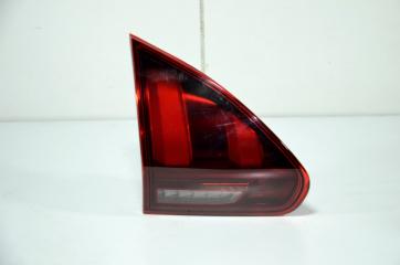 Запчасть фонарь левый PEUGEOT 2008 2014+