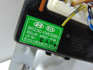 Блок управления вентилятором HYUNDAI SANTA FE 2 CM 2.7