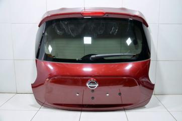 Крышка багажника NISSAN JUKE 2011+