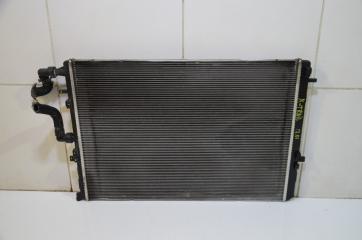 Радиатор охлаждения дополнительный NISSAN X-trail T32 2014-2019