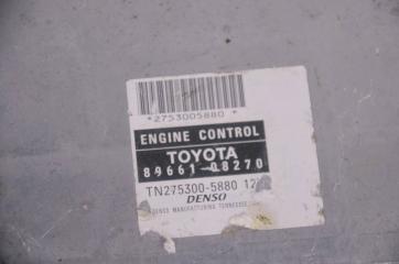 Запчасть блок управления двигателем TOYOTA SIENNA 2003-2010