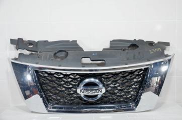 Решетка радиатора NISSAN PATHFINDER 2012+