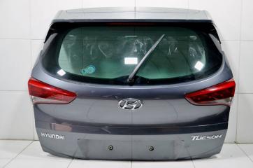 Крышка багажника HYUNDAI TUCSON 2015+