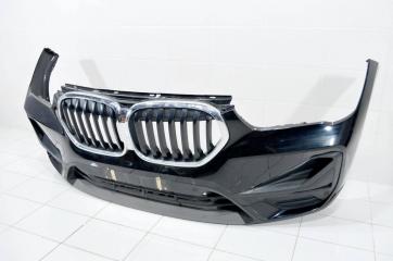 Бампер передний BMW X1 F48