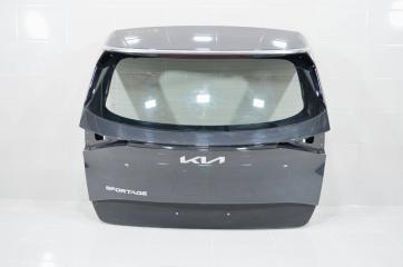 Крышка багажника KIA SPORTAGE 2021+