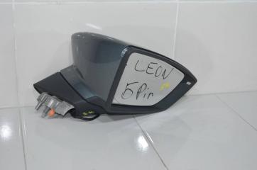 Зеркало правое SEAT LEON 2012+