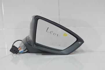 Зеркало правое SEAT LEON 2012+