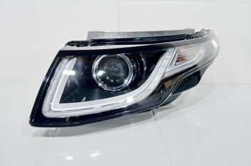 Фара левая LAND ROVER RANGE ROVER EVOQUE L538 БУ