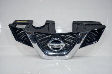 Решетка радиатора NISSAN X-TRAIL 2013+