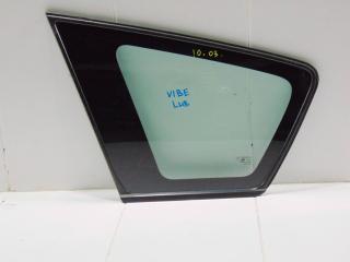 Запчасть стекло кузовное заднее левое PONTIAC VIBE 2002-2007