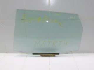 Запчасть стекло двери заднее левое TOYOTA MATRIX 2001-2008