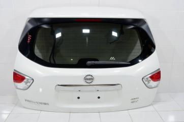 Крышка багажника NISSAN PATHFINDER 2012+