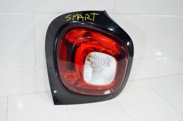 Фонарь левый SMART Forfour W453 Фонарь левый SMART Forfour W453