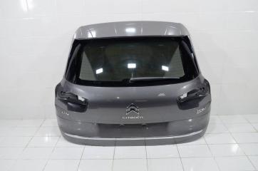 Крышка багажника CITROEN C4 PICASSO 2014+ B78 1609347780 Б/У