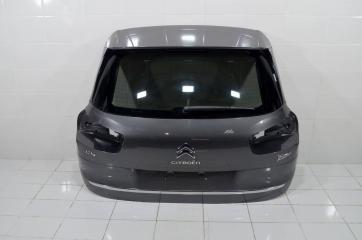 Крышка багажника C4 PICASSO 2014+ B78