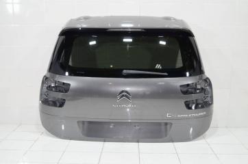 Крышка багажника CITROEN C4 SPACETOURER 2014+