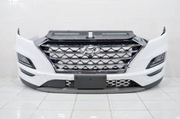 Запчасть бампер передний HYUNDAI TUCSON 2018+