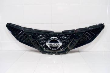 Решетка радиатора NISSAN QASHQAI 2013+