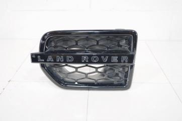 Накладка решетка крыла левая LAND ROVER DISCOVERY 2009+