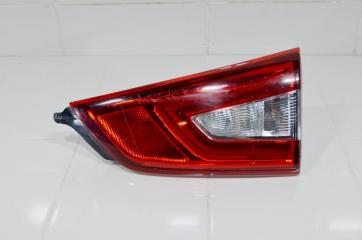 Фонарь правый NISSAN QASHQAI 2013+