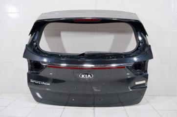 Крышка багажника KIA SPORTAGE 2016+