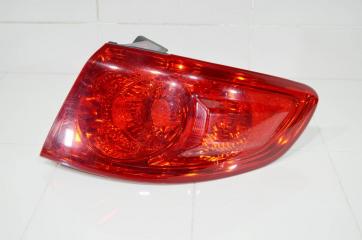 Фонарь правый HYUNDAI SANTA FE 2006-2012