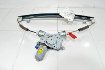 Запчасть стеклоподъемник передний левый Chevrolet Captiva 2011+