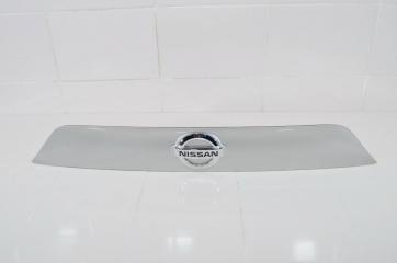 Накладка крышки багажника NISSAN QASHQAI 2013+