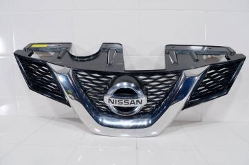 Решетка радиатора NISSAN X-TRAIL 2013+