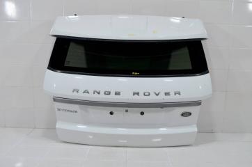 Крышка багажника LAND ROVER RANGE ROVER EVOQUE 2011-2018