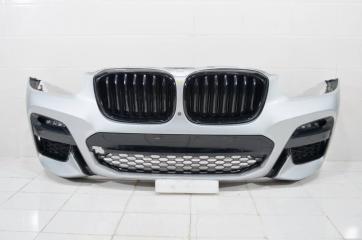 Запчасть бампер передний BMW X3 2018+