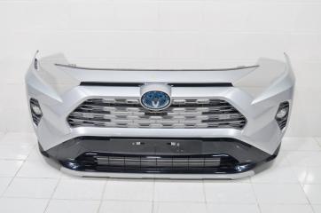 Бампер передний TOYOTA RAV4 2018+